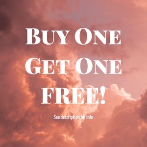 BOGO Sale!